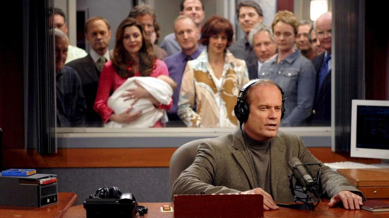 Frasier radio broadcast