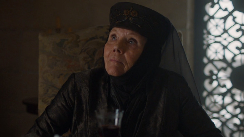 Olenna and Jaime