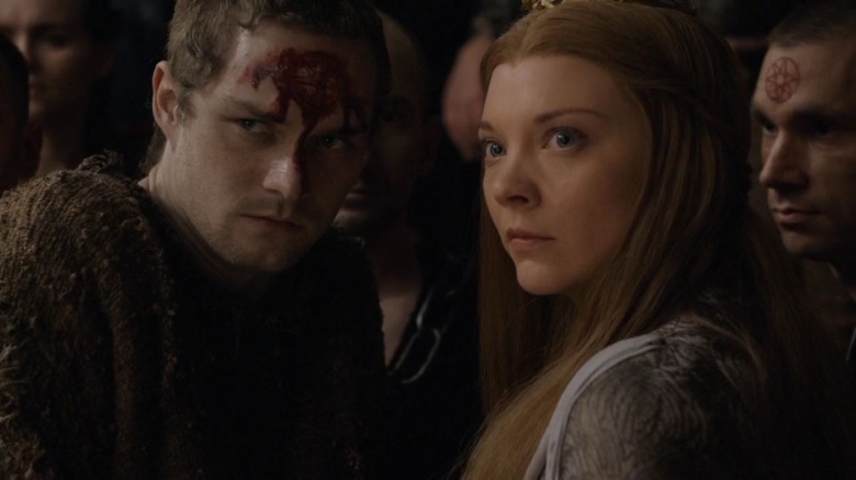 Margaery realizes it's a trap