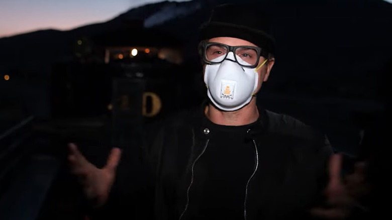 Zak Bagans