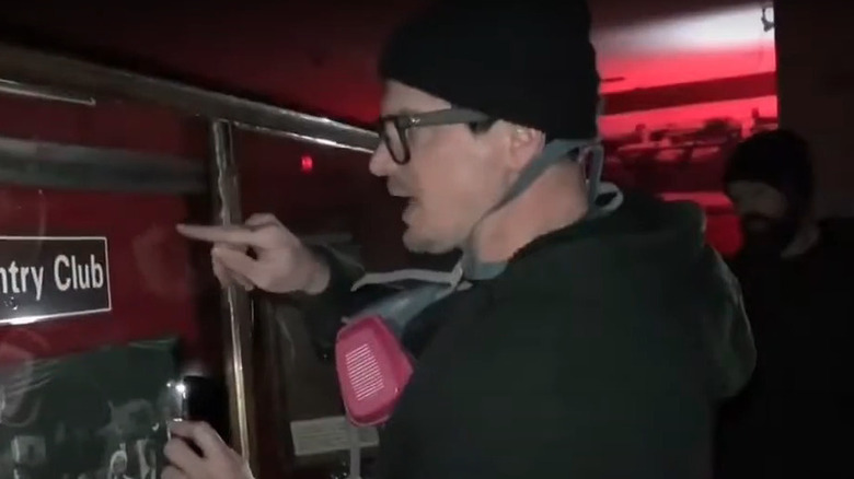 Zak Bagans