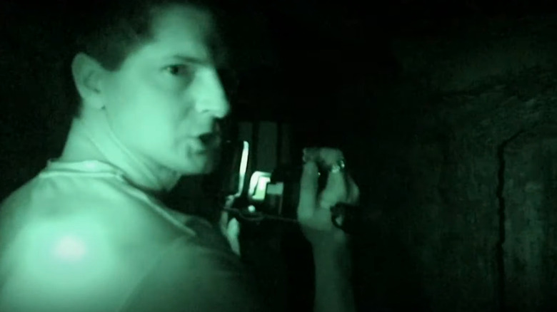 Zak Bagans