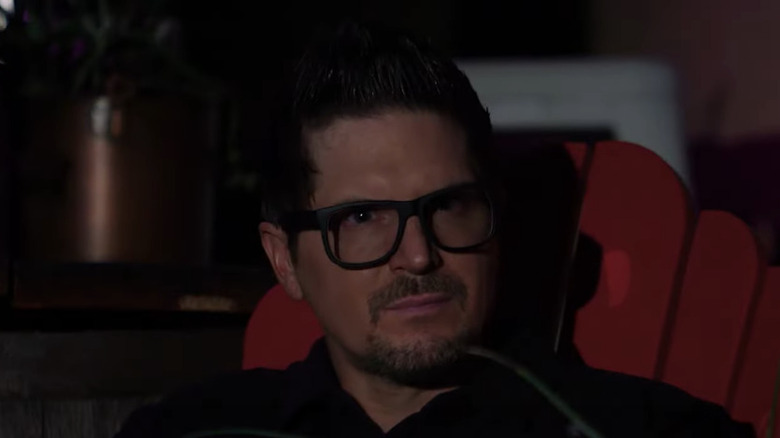 Zak Bagans