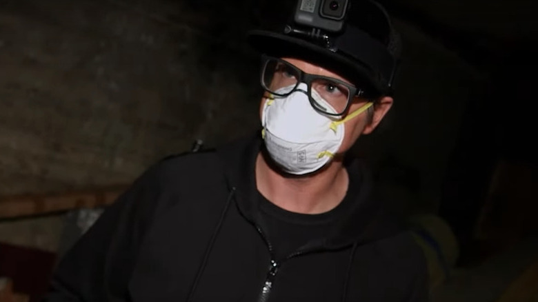 Zak Bagans