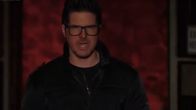 Zak Bagans