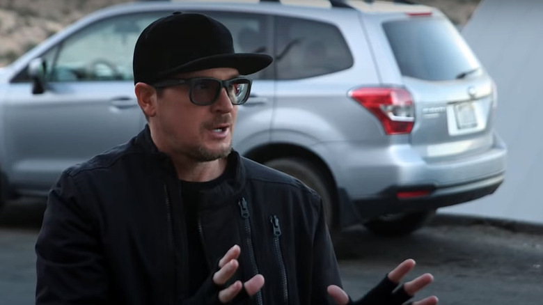 Zak Bagans