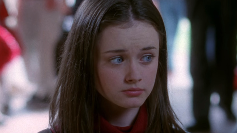 Rory in Gilmore Girls pilot