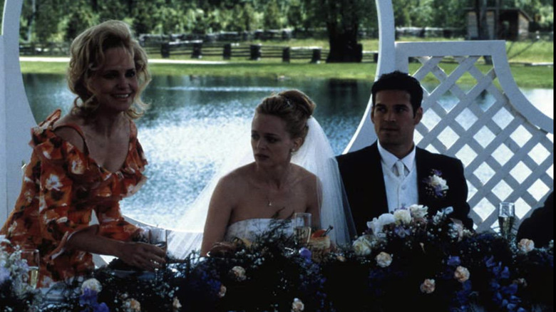 Sally Field, Heather Graham and Eddie Cibrian in "Say It Isn't So"