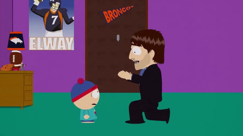 Tom Cruise meets Stan