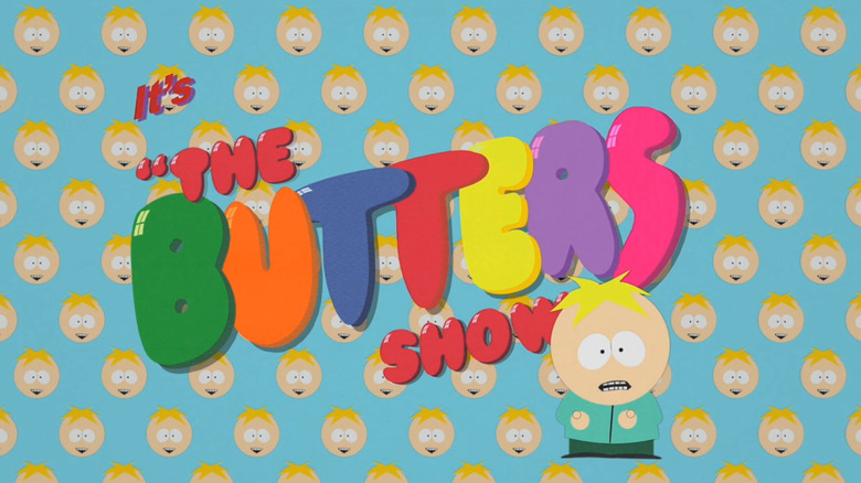 It's Butters