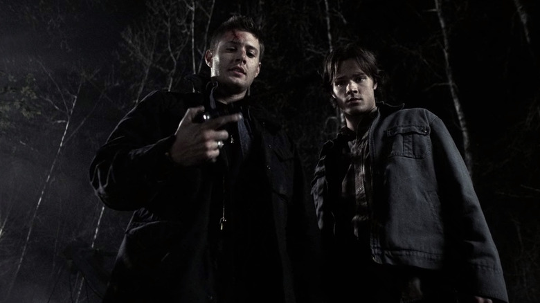 Sam and Dean head out