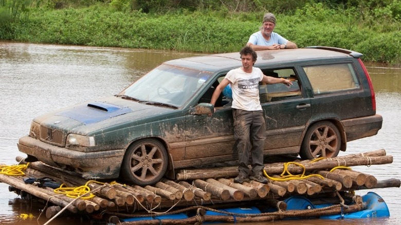 Top Gear in Africa