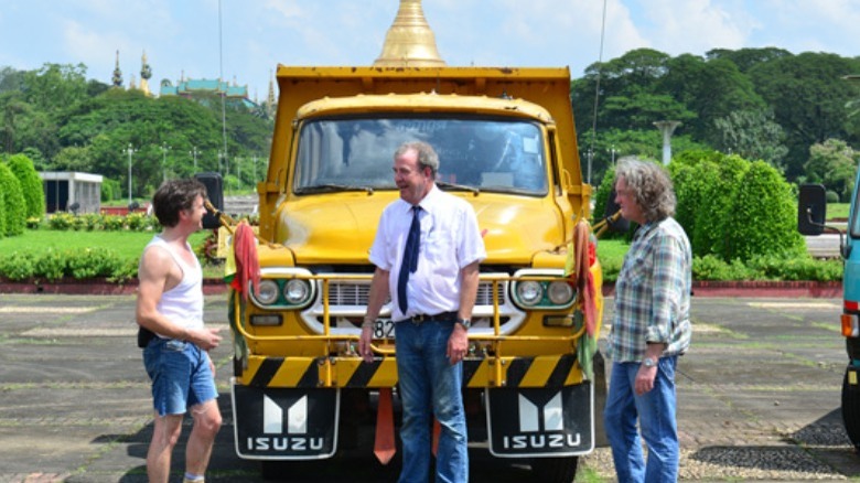 Top Gear Burma Special