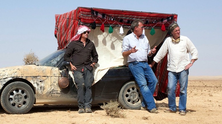 Top Gear Middle East Special