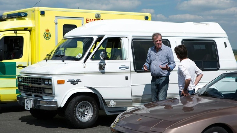 Top Gear homemade ambulances