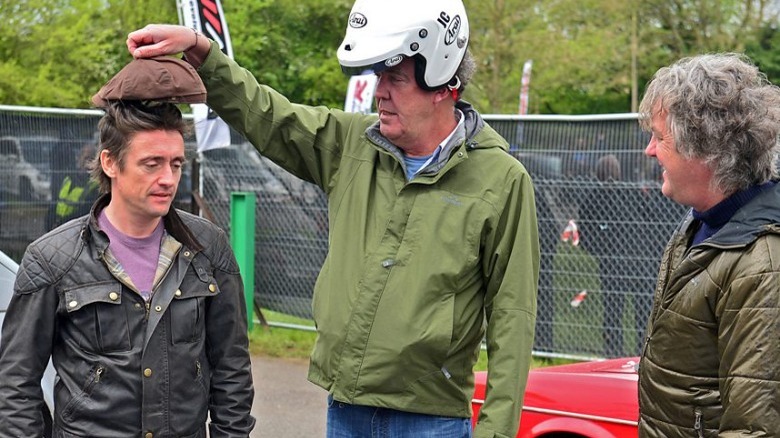 Top Gear presenters Season 22