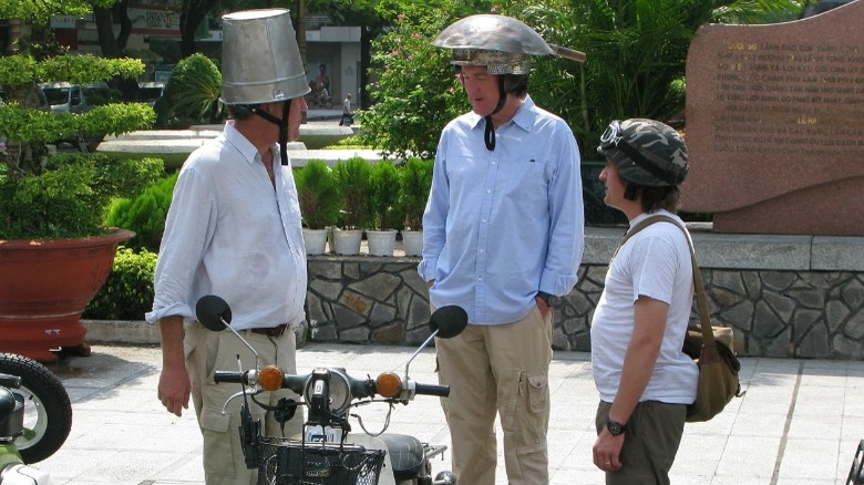 Top Gear Vietnam Special bucket