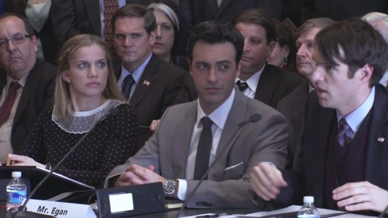 Amy, Dan, and Jonah testify before Congress