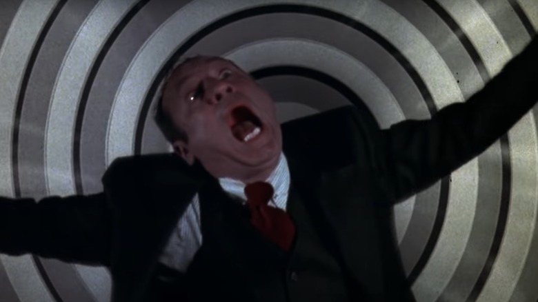 Mel Brooks has vertigo