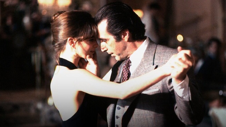 Al Pacino dances in Scent of a Woman