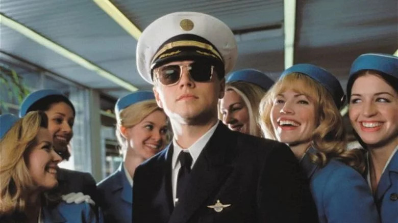 Frank Abagnale Jr. leads flight attendants 