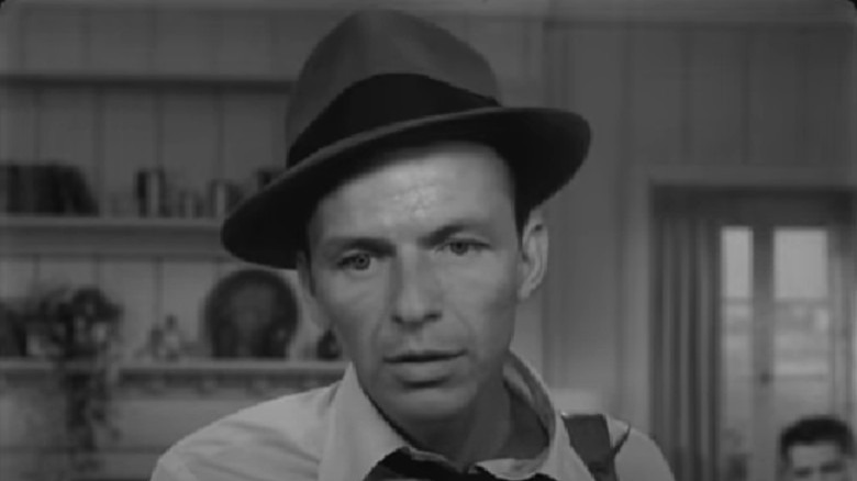 Frank Sinatra in Suddenly