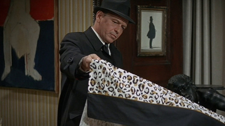 Frank Sinatra in The Detective