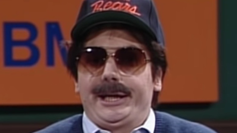 Mike Myers sunglasses hat 