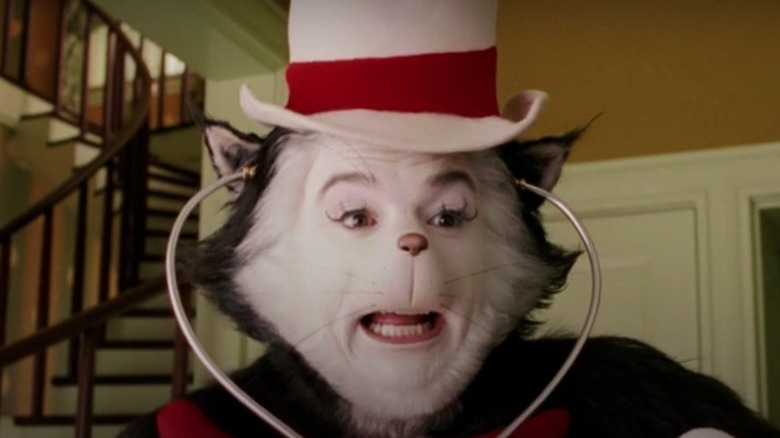 Mike Myers cat 