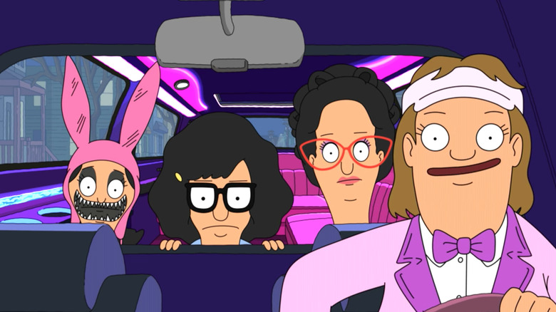 30 Most Popular Bob S Burgers Characters Ranked Worst To Best