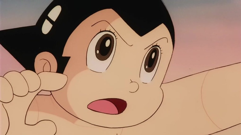 Astro, Astro Boy