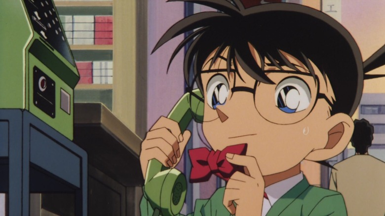 Conan, Detective Conan