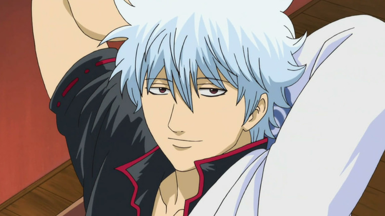 Gintoki, Gintama