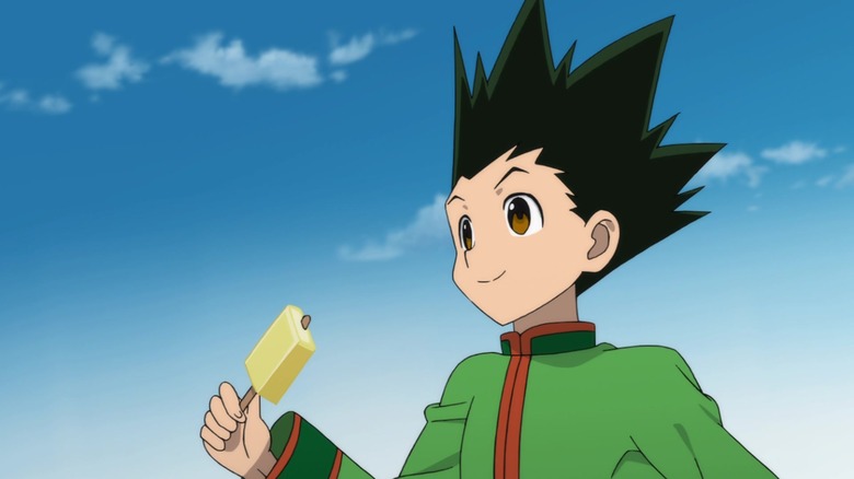 Gon, Hunter x Hunter