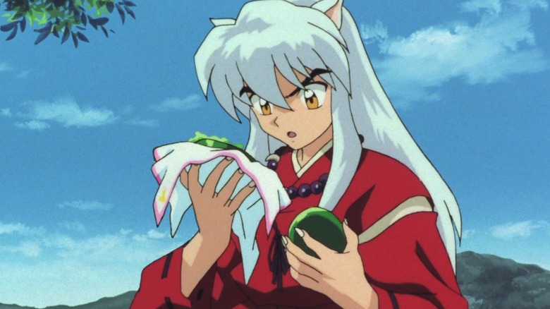 Inuyasha, Inuyasha 