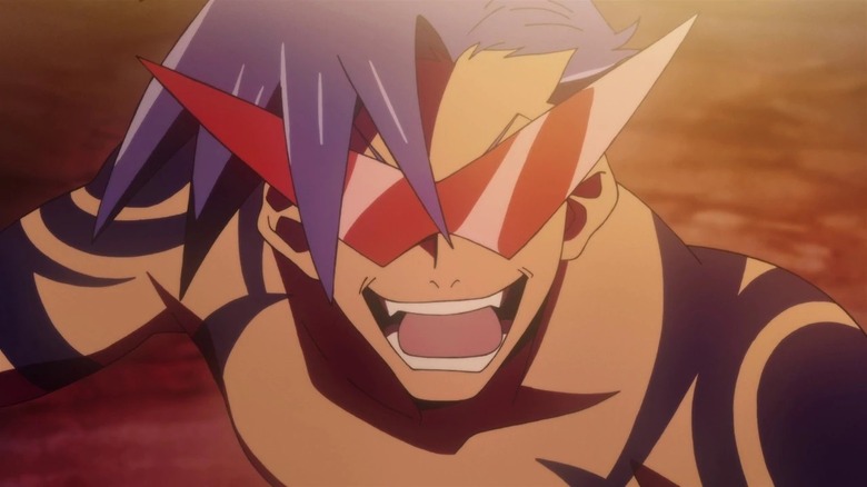 Kamina, Gurren Lagann