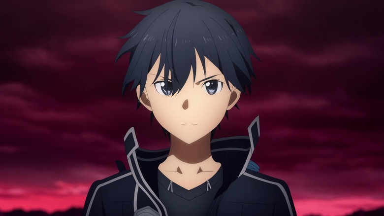 Kirito, Sword Art Online 