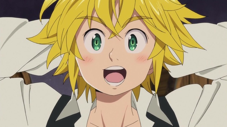 Meliodas, The Seven Deadly Sins