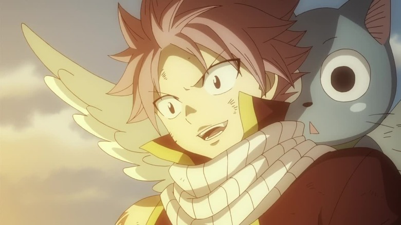 Natsu, Fairy Tail