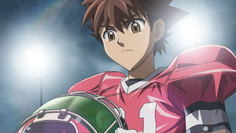 Sena, Eyeshield 21