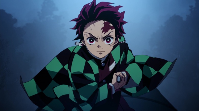 Tanjiro, Demon Slayer