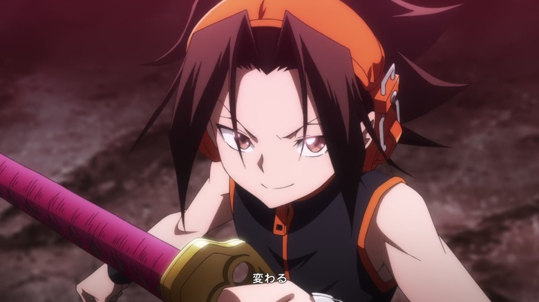 Yoh, Shaman King