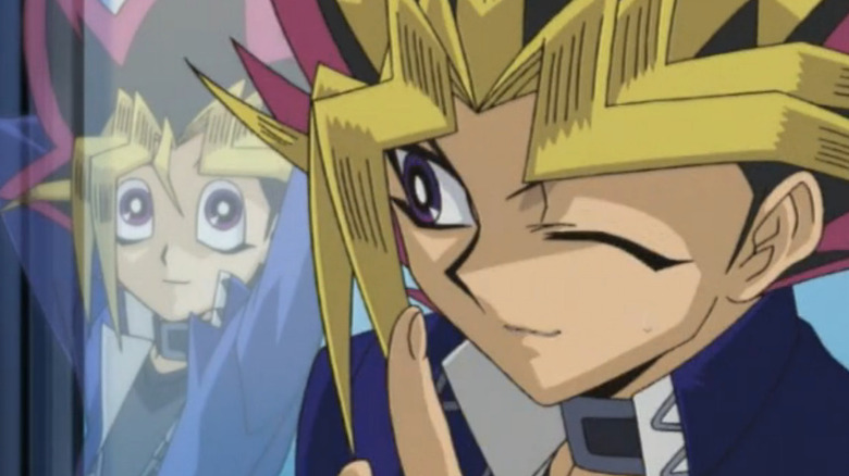 Yugi, Yu-Gi-Oh