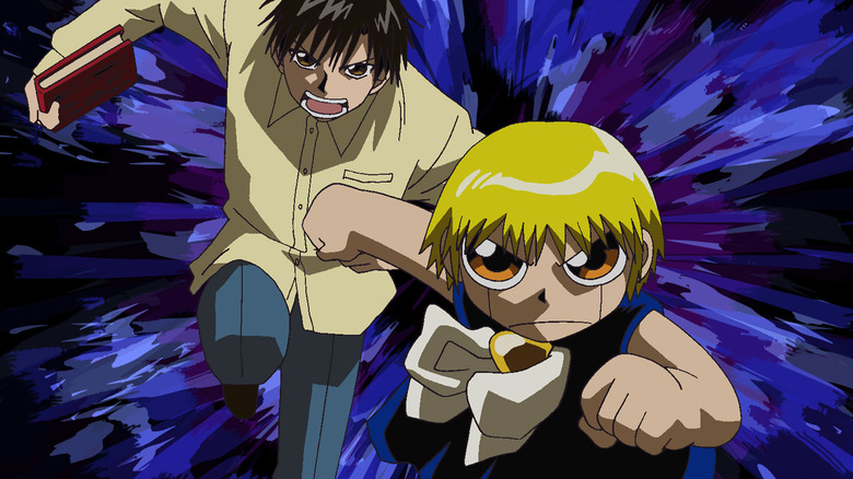 Kiyo, Zatch, Zatch Bell!