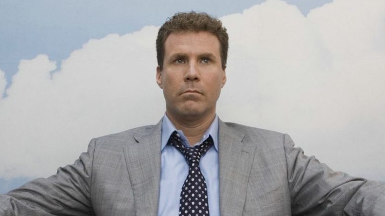 Will Ferrell in Stranger Than Fiction