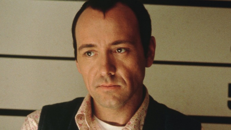 Kevin Spacey in The Usual Suspects