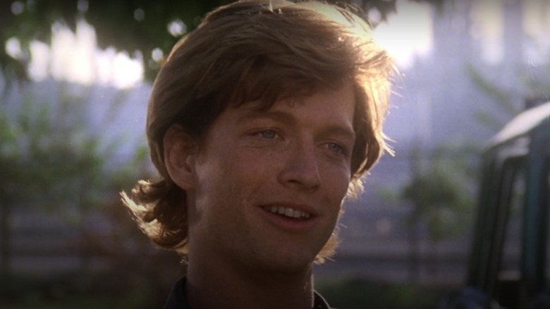 Eric Stoltz talking