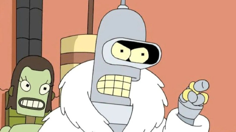 Bender plays hardball