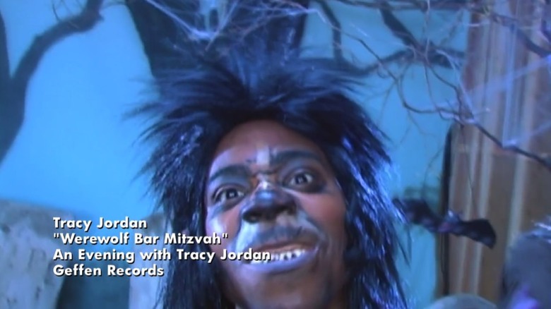 Werewolf Bar Mitzvah song