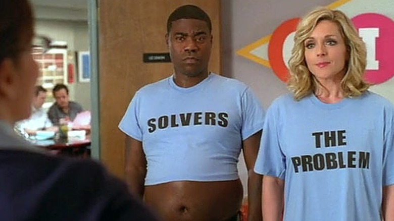 Tracy and Jenna, The Problem Solvers